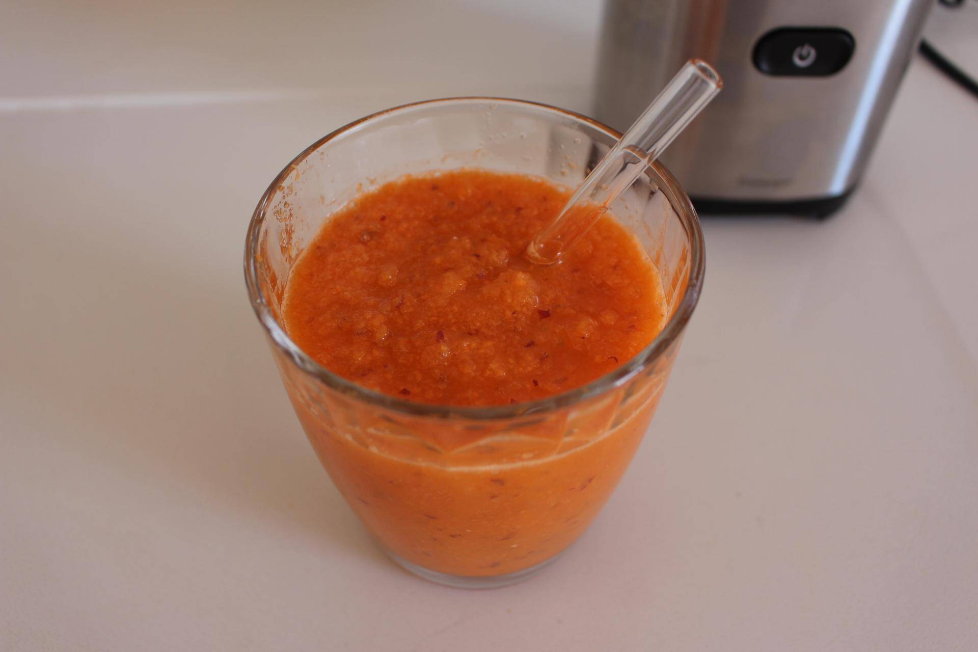 WMF Smoothie nachher